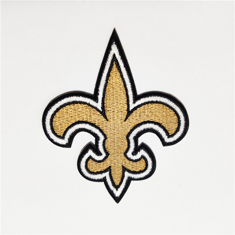 New Orleans Saints Logo Patch